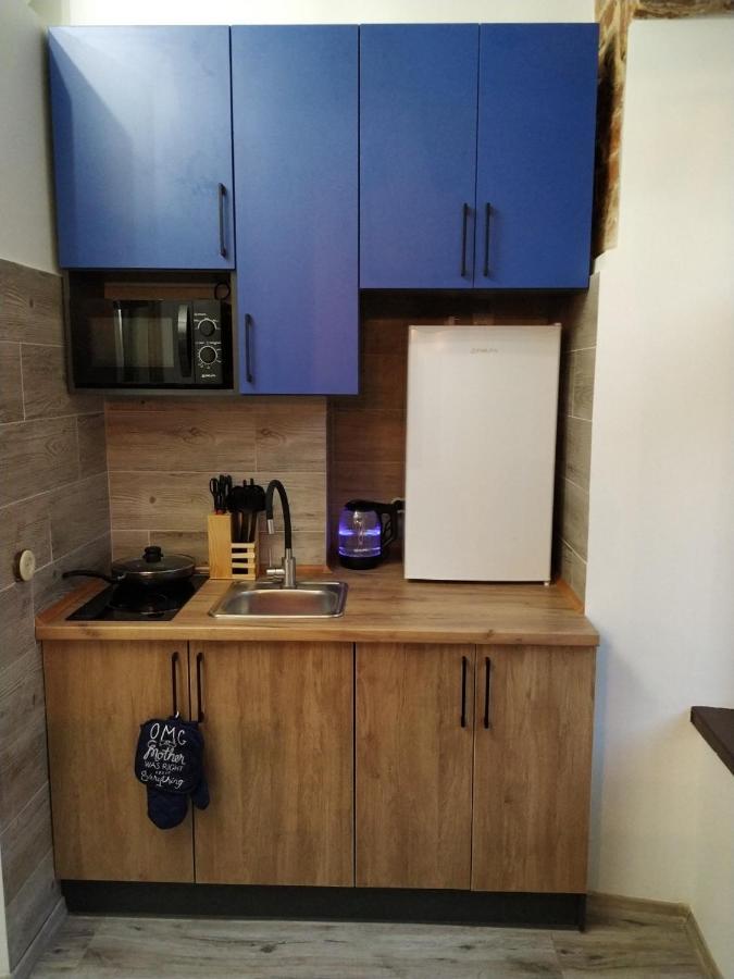 Cozy Loft В Самому Центрі Львова 아파트 외부 사진