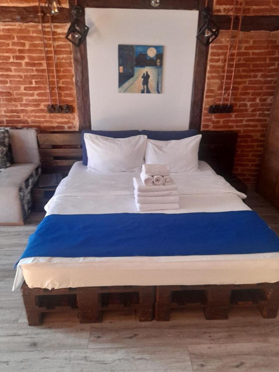 Cozy Loft В Самому Центрі Львова 아파트 외부 사진