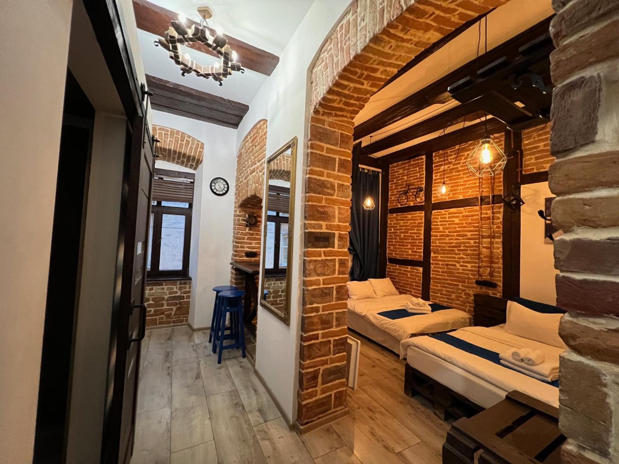 Cozy Loft В Самому Центрі Львова 아파트 외부 사진