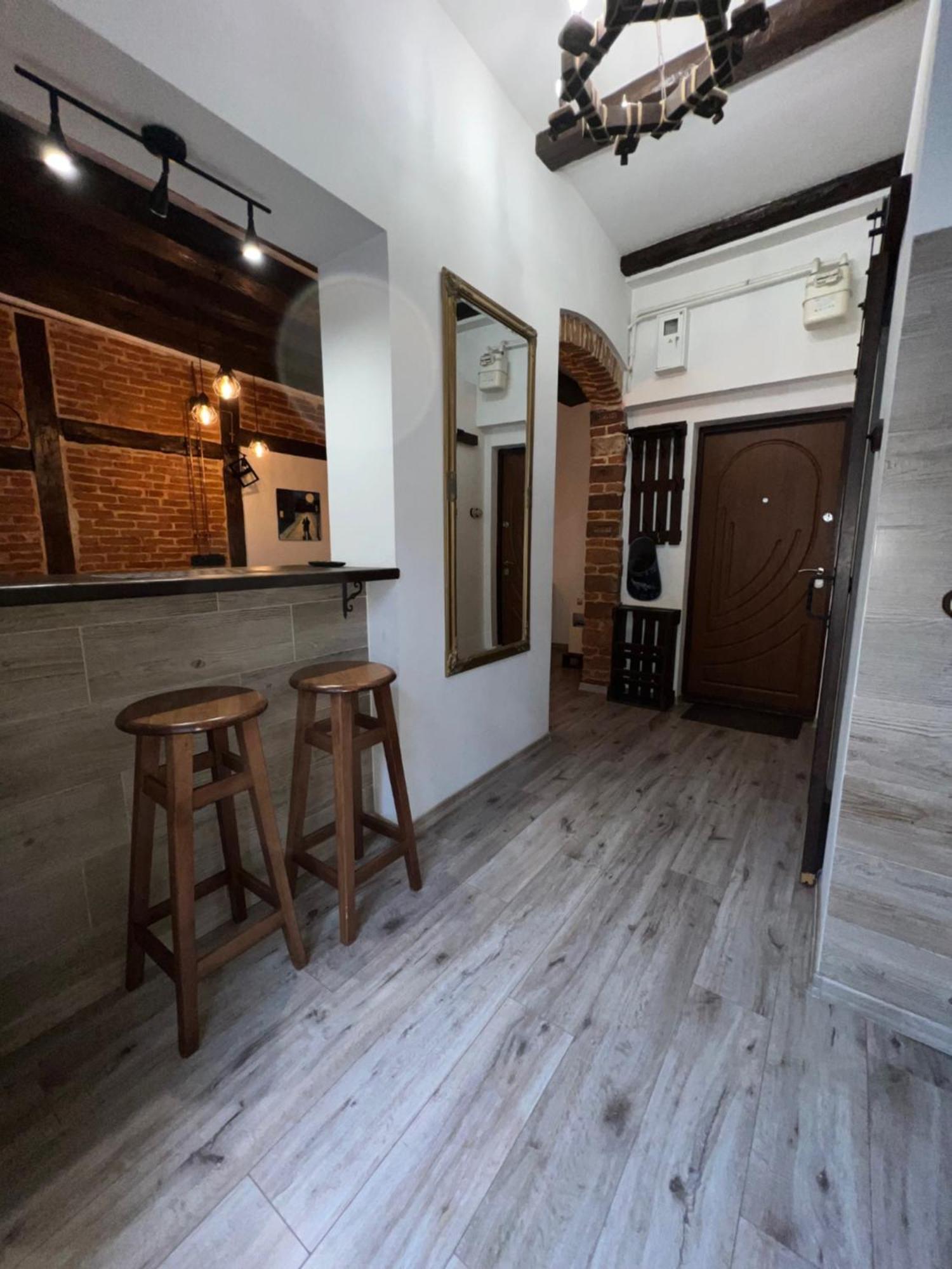 Cozy Loft В Самому Центрі Львова 아파트 외부 사진