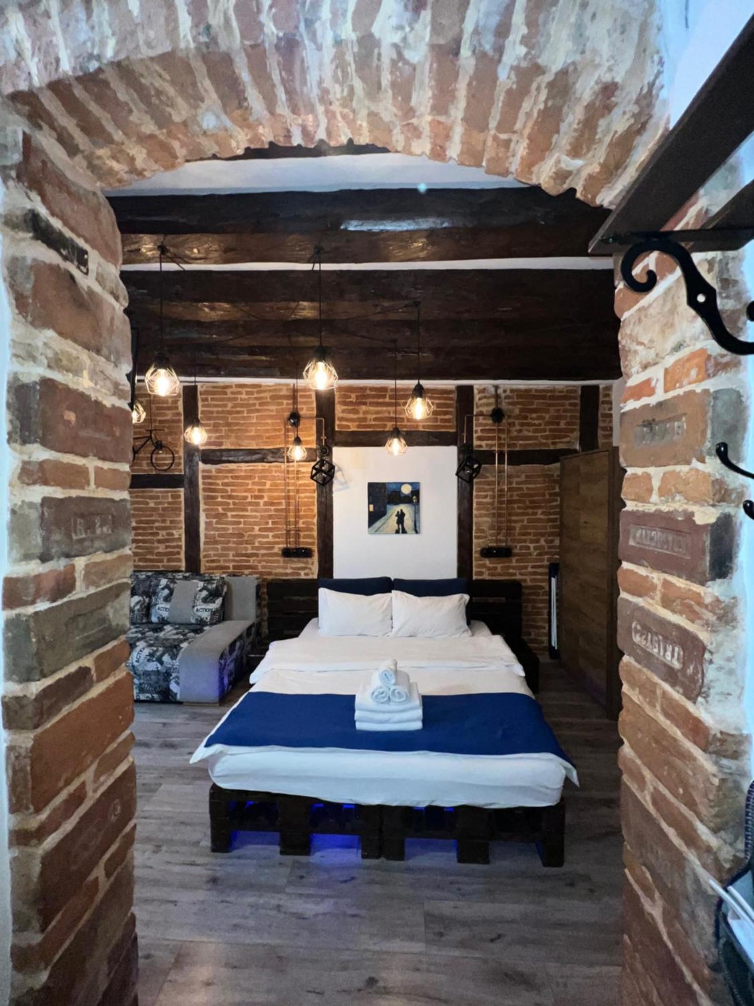 Cozy Loft В Самому Центрі Львова 아파트 외부 사진